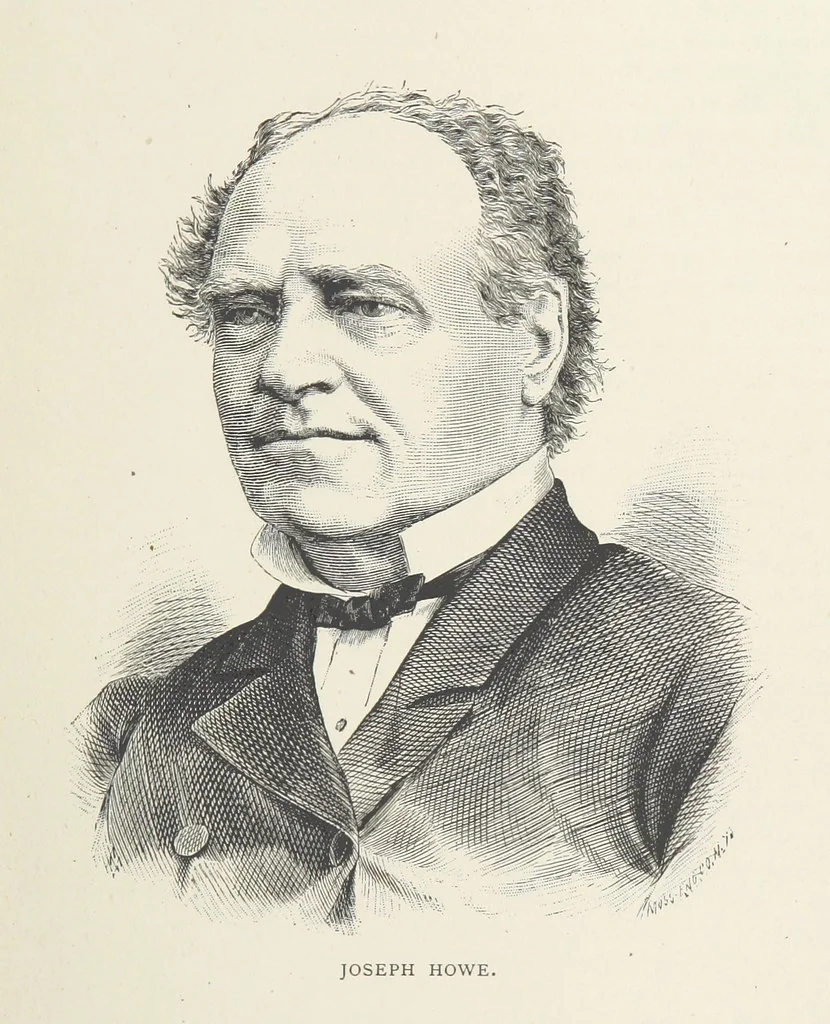 An illustration from History of Toronto and County of York, Ontario; containing an outline of the history of the Dominion of Canada ... biographical sketches, etc., etc. [By C. P. Mulvany, G. M. Adam and others.] Illustrated, 1885, leaf 129