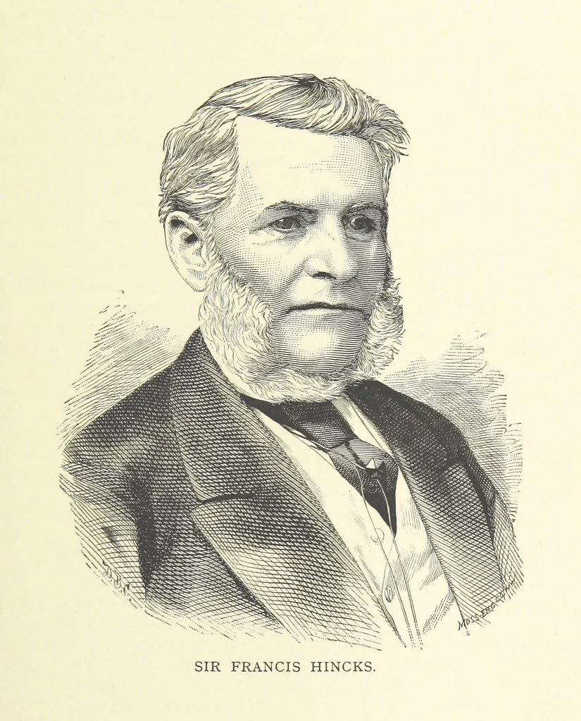 An illustration from History of Toronto and County of York, Ontario; containing an outline of the history of the Dominion of Canada ... biographical sketches, etc., etc. [By C. P. Mulvany, G. M. Adam and others.] Illustrated, 1885, leaf 225