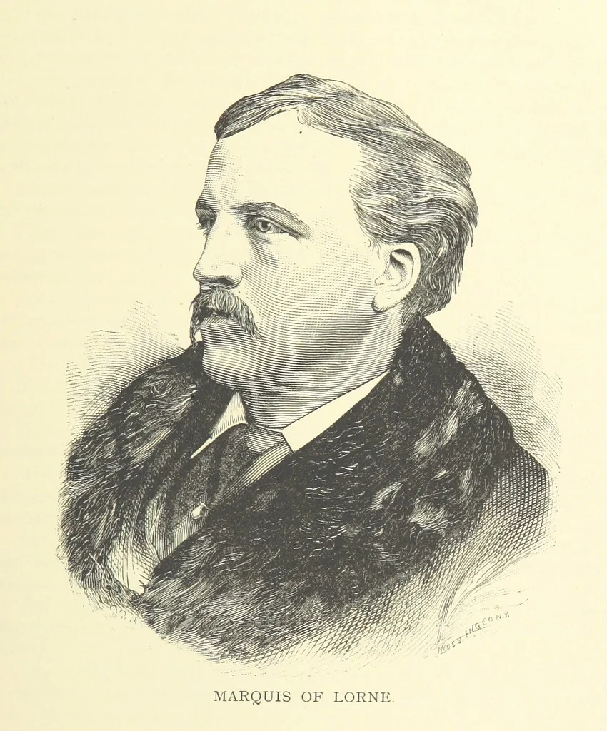 An illustration from History of Toronto and County of York, Ontario; containing an outline of the history of the Dominion of Canada ... biographical sketches, etc., etc. [By C. P. Mulvany, G. M. Adam and others.] Illustrated, 1885, leaf 377