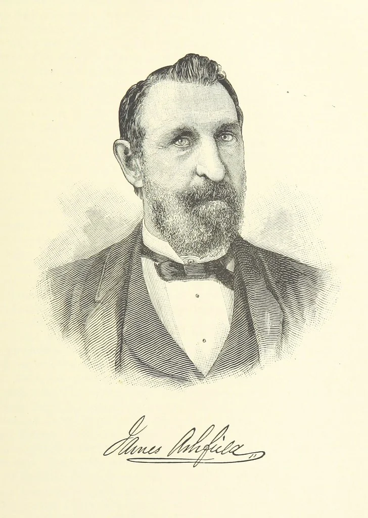 An illustration from History of Toronto and County of York, Ontario; containing an outline of the history of the Dominion of Canada ... biographical sketches, etc., etc. [By C. P. Mulvany, G. M. Adam and others.] Illustrated, 1885, leaf 553