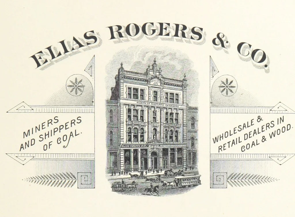 An illustration from History of Toronto and County of York, Ontario; containing an outline of the history of the Dominion of Canada ... biographical sketches, etc., etc. [By C. P. Mulvany, G. M. Adam and others.] Illustrated, 1885, leaf 703
