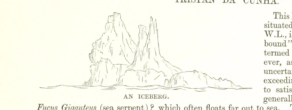 An illustration from To India and back by the Cape. By a Traveller. With numerous drawings on wood and stone by J. C. Anderson, from sketches by the author and others, 1895, leaf 37