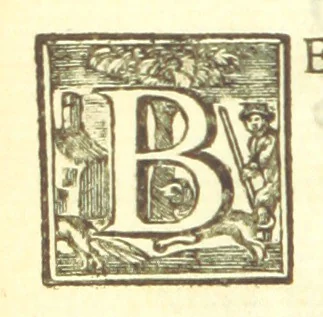 An illustration from Miscellaneous Poems and Translations, 1731, leaf 100