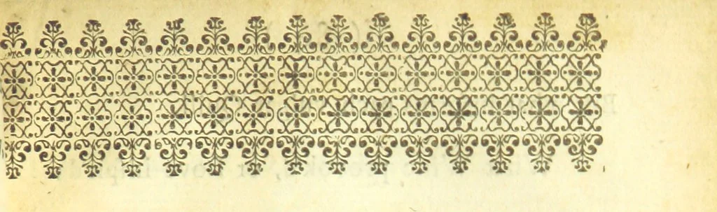 An illustration from Miscellaneous Poems and Translations, 1731, leaf 115