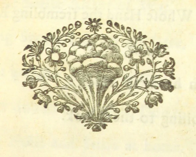 An illustration from Miscellaneous Poems and Translations, 1731, leaf 127