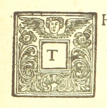 An illustration from Miscellaneous Poems and Translations, 1731, leaf 128