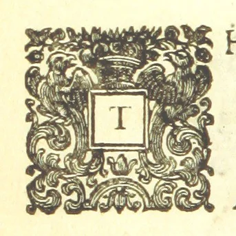 An illustration from Miscellaneous Poems and Translations, 1731, leaf 136