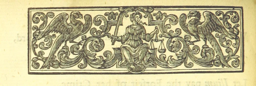 An illustration from Miscellaneous Poems and Translations, 1731, leaf 202