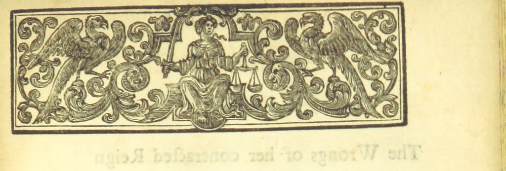 An illustration from Miscellaneous Poems and Translations, 1731, leaf 213