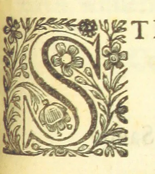 An illustration from Miscellaneous Poems and Translations, 1731, leaf 213