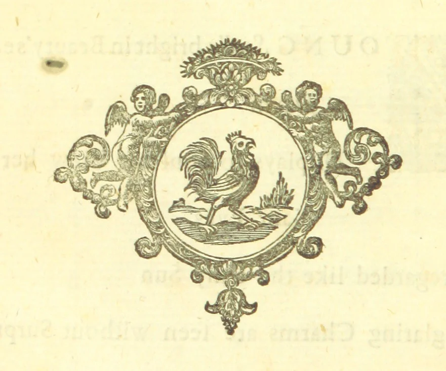 An illustration from Miscellaneous Poems and Translations, 1731, leaf 222