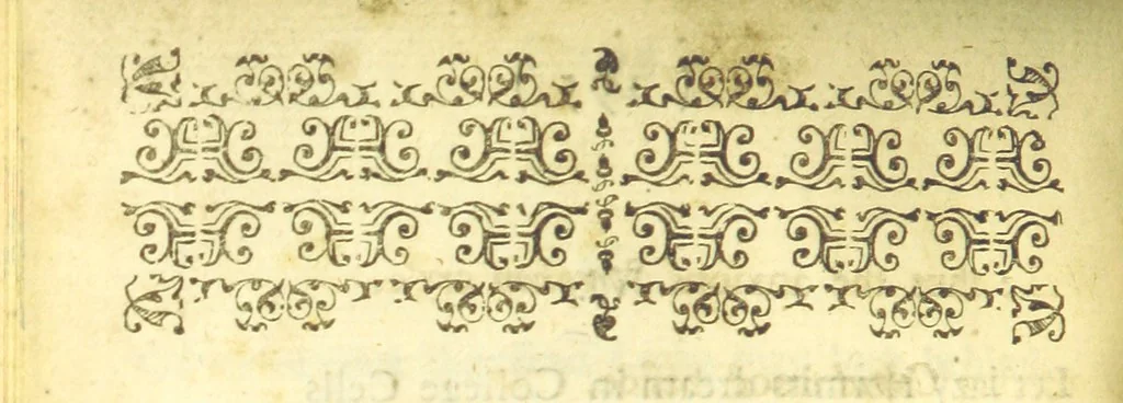 An illustration from Miscellaneous Poems and Translations, 1731, leaf 228