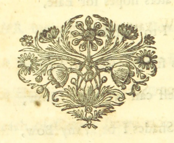 An illustration from Miscellaneous Poems and Translations, 1731, leaf 230