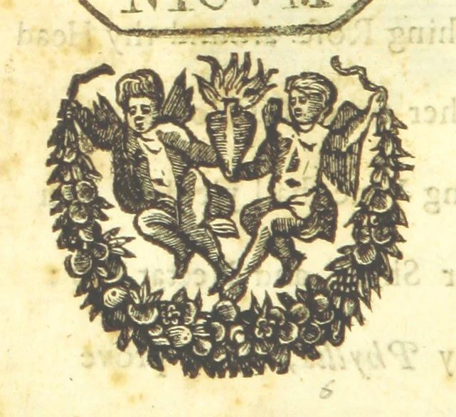 An illustration from Miscellaneous Poems and Translations, 1731, leaf 234