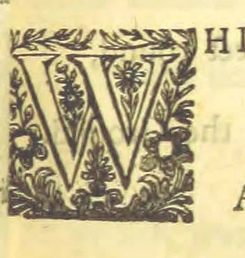 An illustration from Miscellaneous Poems and Translations, 1731, leaf 33
