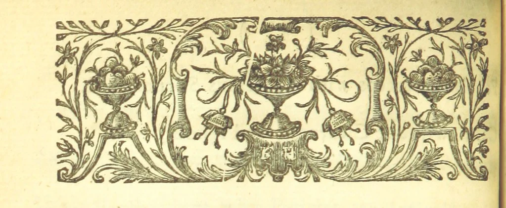 An illustration from Miscellaneous Poems and Translations, 1731, leaf 56