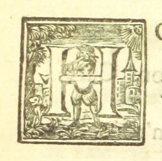 An illustration from Miscellaneous Poems and Translations, 1731, leaf 60