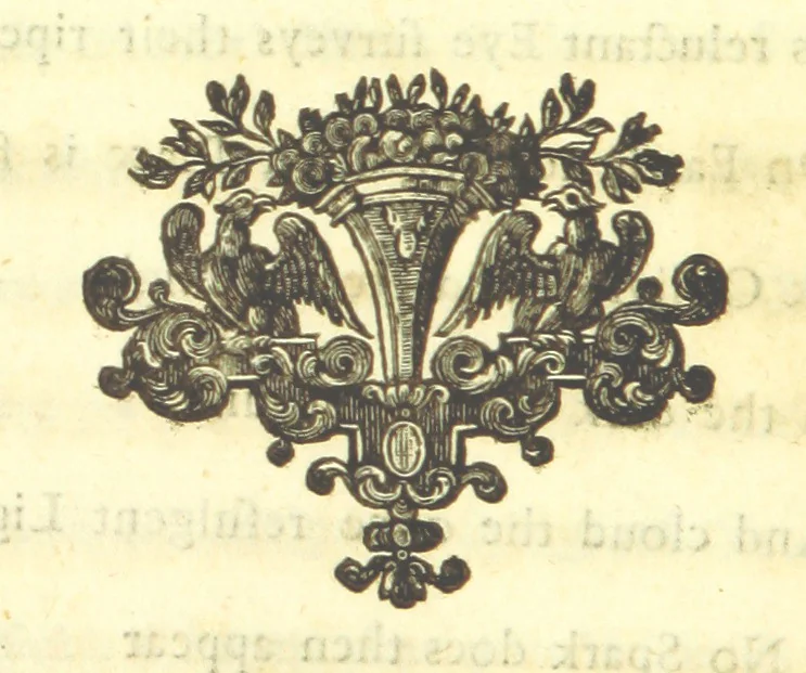 An illustration from Miscellaneous Poems and Translations, 1731, leaf 68