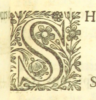 An illustration from Miscellaneous Poems and Translations, 1731, leaf 77