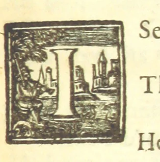 An illustration from Miscellaneous Poems and Translations, 1731, leaf 87