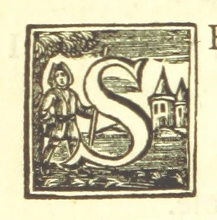 An illustration from Miscellaneous Poems and Translations, 1731, leaf 88