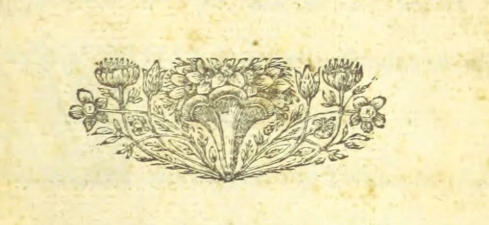 An illustration from Miscellaneous Poems and Translations, 1731, leaf 9