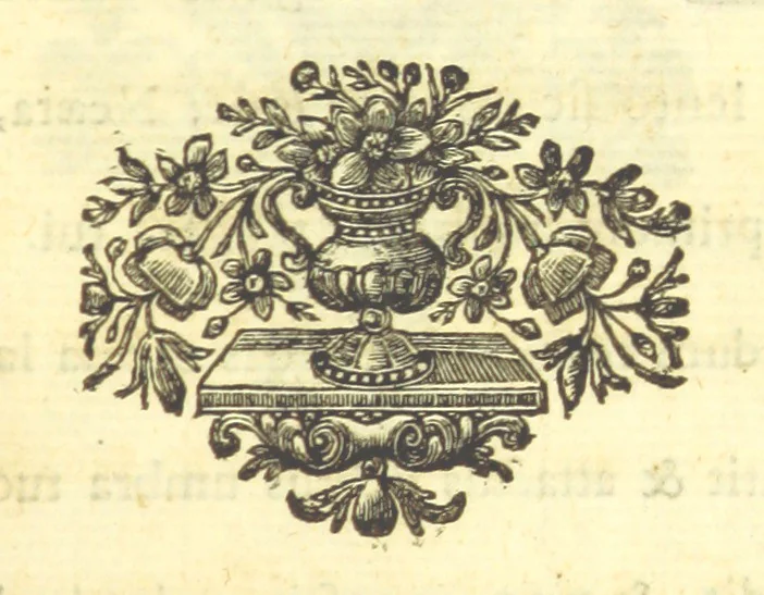 An illustration from Miscellaneous Poems and Translations, 1731, leaf 91