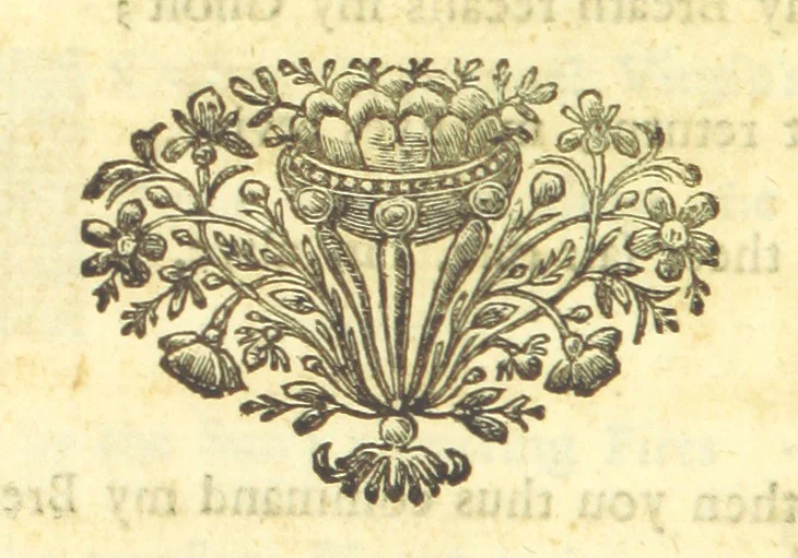 An illustration from Miscellaneous Poems and Translations, 1731, leaf 96