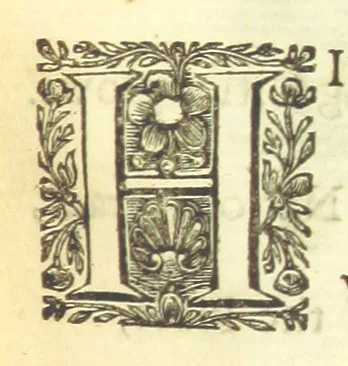 An illustration from Miscellaneous Poems and Translations, 1731, leaf 97