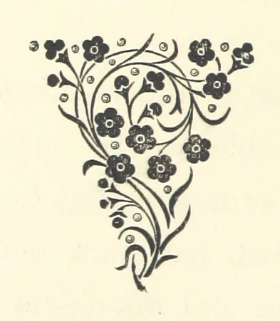 An illustration from The Bishop's Wife. A sketch, 1893, leaf 102