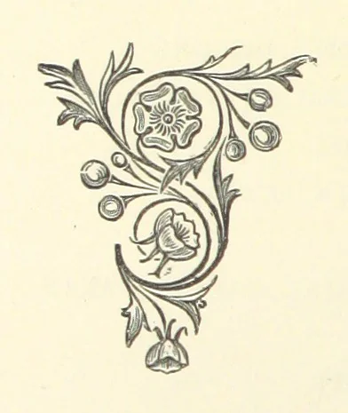 An illustration from The Bishop's Wife. A sketch, 1893, leaf 12