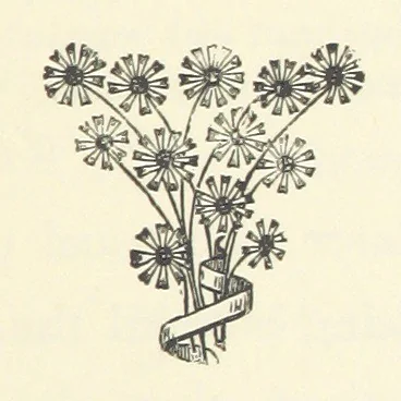 An illustration from The Bishop's Wife. A sketch, 1893, leaf 155