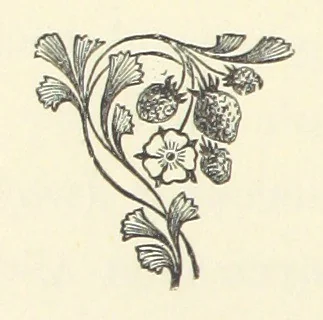 An illustration from The Bishop's Wife. A sketch, 1893, leaf 230