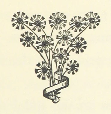 An illustration from The Bishop's Wife. A sketch, 1893, leaf 45