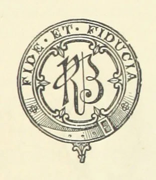 An illustration from The Bishop's Wife. A sketch, 1893, leaf 7