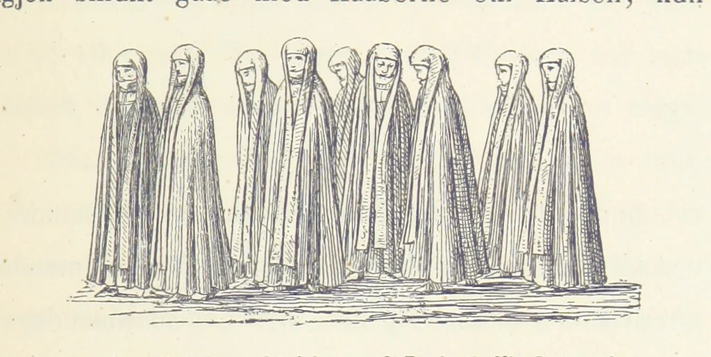 An illustration from Danmarks og Norges Historie i Slutningen af det 16de Aarhundrede, 1879, leaf 465