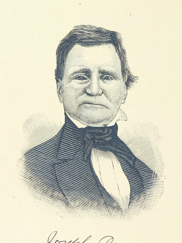 An illustration from History of Trumbull and Mahoning Co.'s, with illustrations and biographical sketches, 1882, leaf 146