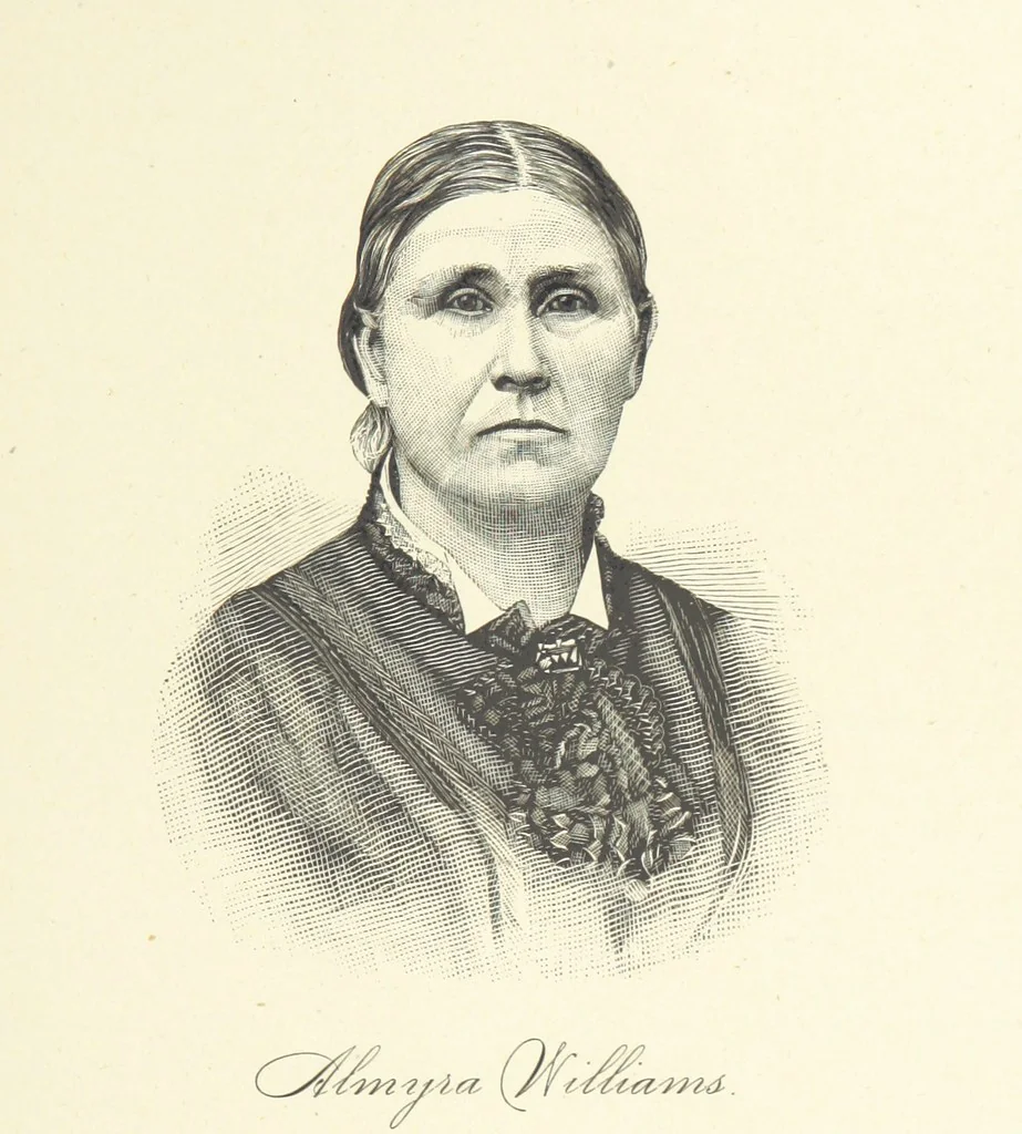 An illustration from History of Trumbull and Mahoning Co.'s, with illustrations and biographical sketches, 1882, leaf 167