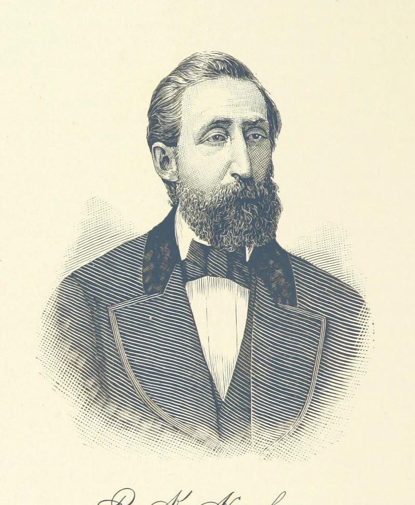 An illustration from History of Trumbull and Mahoning Co.'s, with illustrations and biographical sketches, 1882, leaf 174