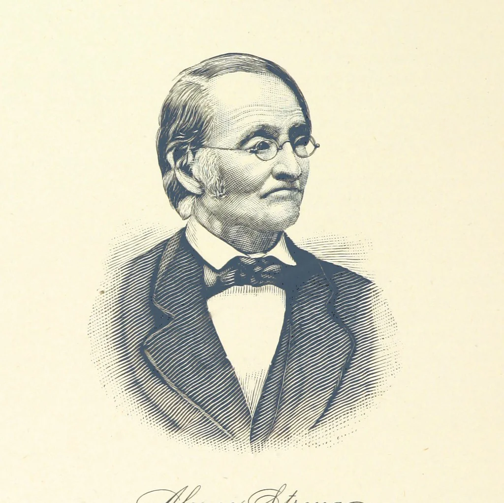 An illustration from History of Trumbull and Mahoning Co.'s, with illustrations and biographical sketches, 1882, leaf 190
