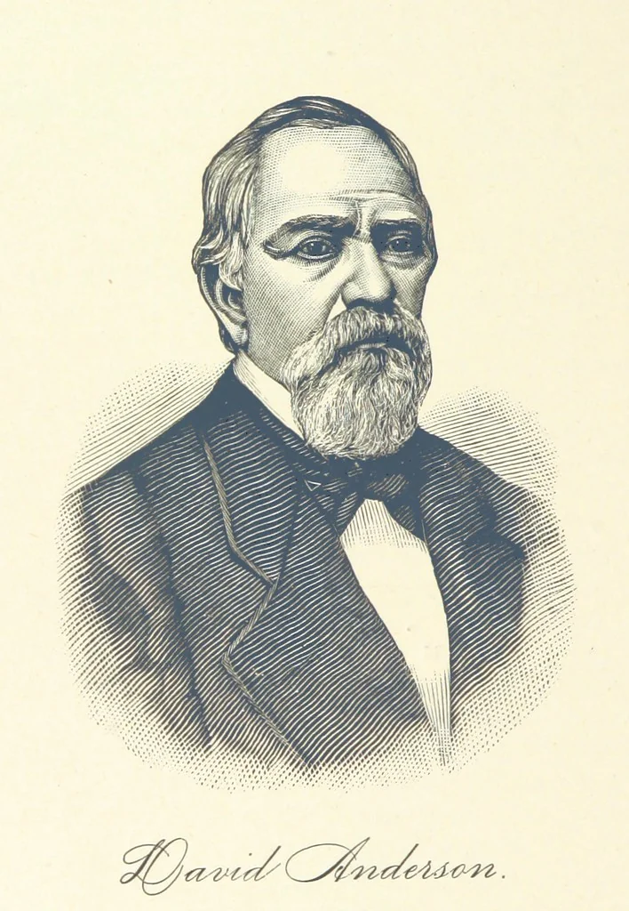 An illustration from History of Trumbull and Mahoning Co.'s, with illustrations and biographical sketches, 1882, leaf 208