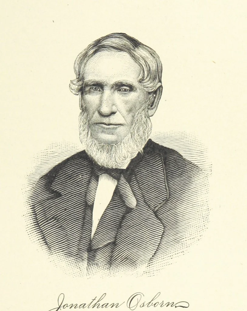 An illustration from History of Trumbull and Mahoning Co.'s, with illustrations and biographical sketches, 1882, leaf 243