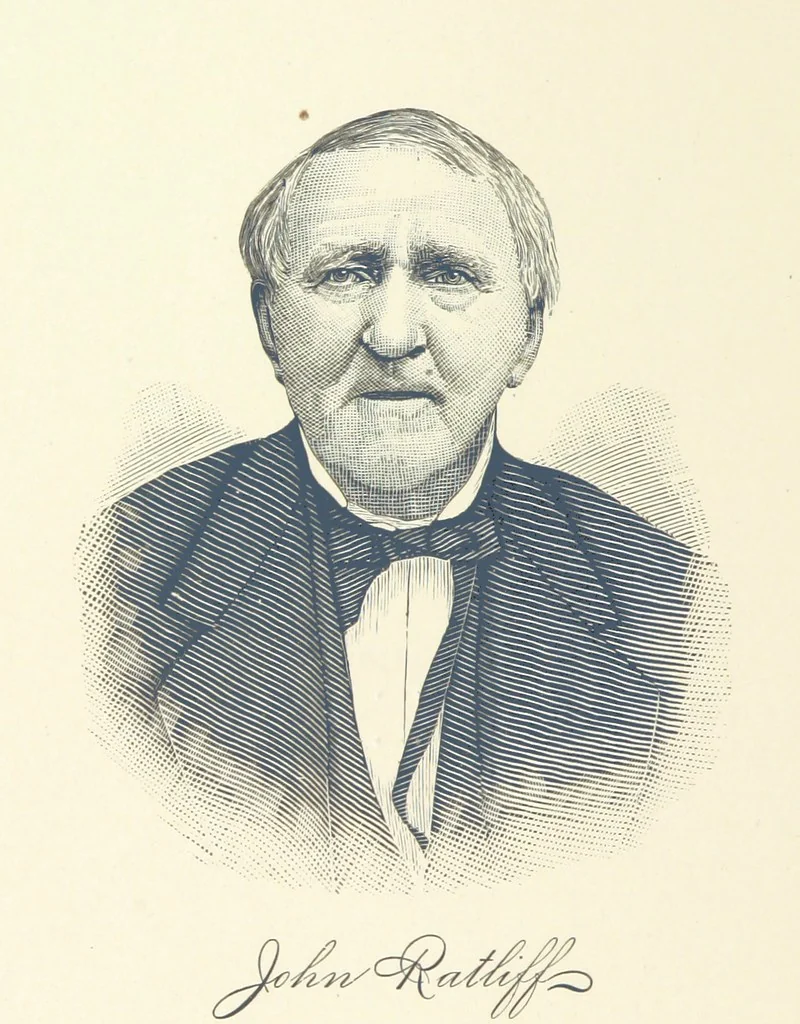 An illustration from History of Trumbull and Mahoning Co.'s, with illustrations and biographical sketches, 1882, leaf 298