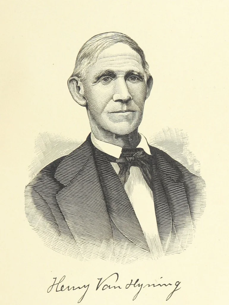 An illustration from History of Trumbull and Mahoning Co.'s, with illustrations and biographical sketches, 1882, leaf 31