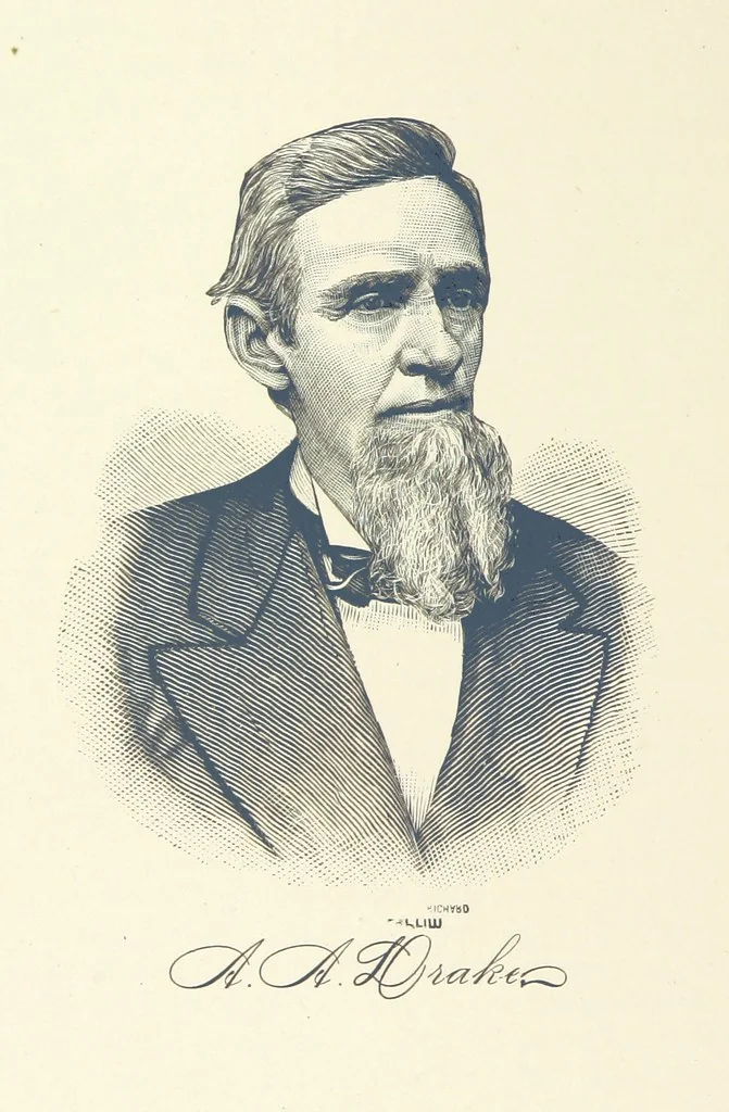 An illustration from History of Trumbull and Mahoning Co.'s, with illustrations and biographical sketches, 1882, leaf 312
