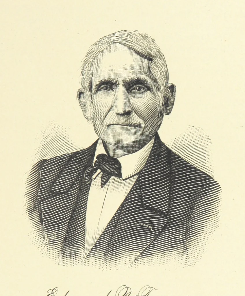 An illustration from History of Trumbull and Mahoning Co.'s, with illustrations and biographical sketches, 1882, leaf 39
