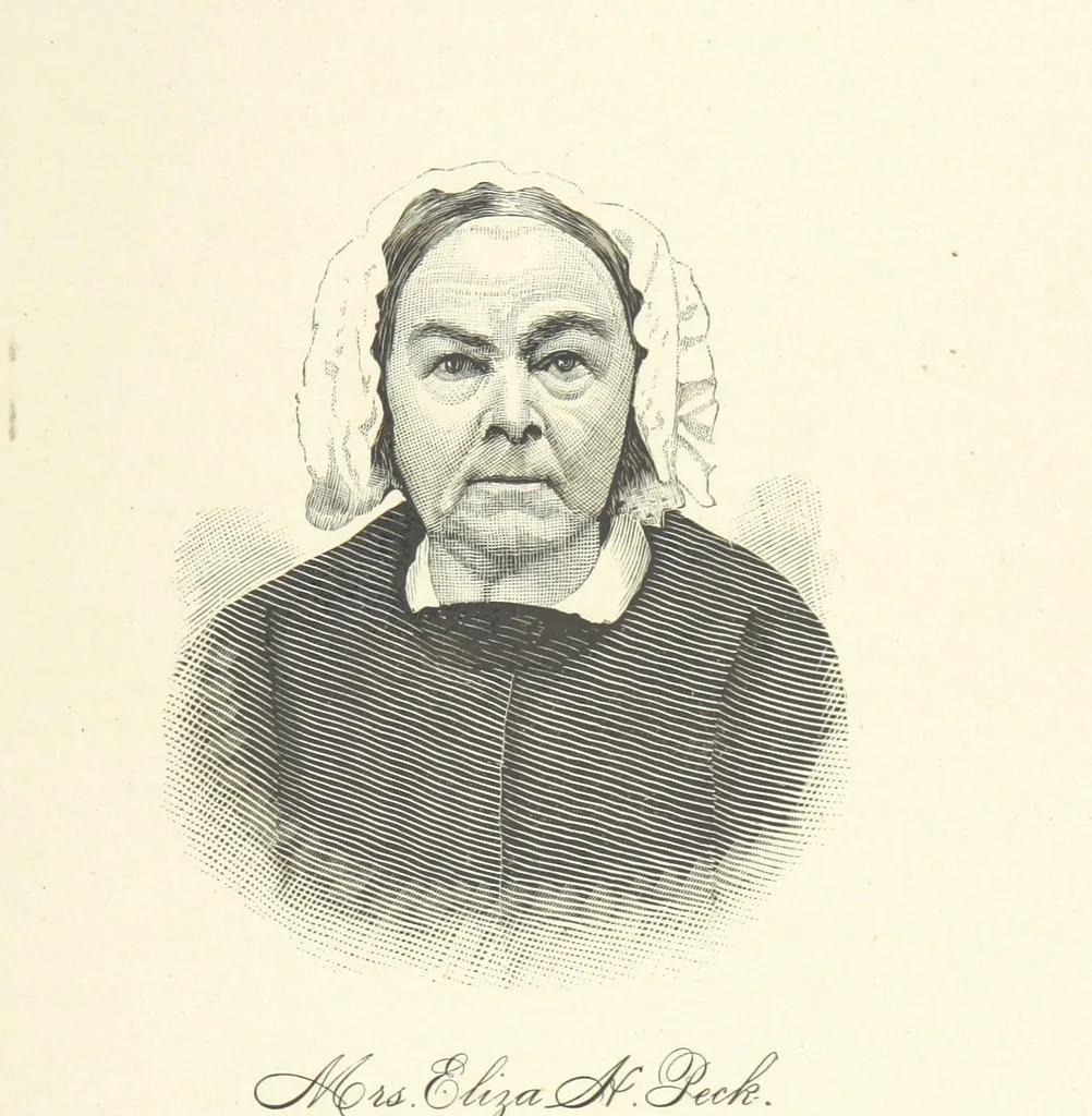 An illustration from History of Trumbull and Mahoning Co.'s, with illustrations and biographical sketches, 1882, leaf 429
