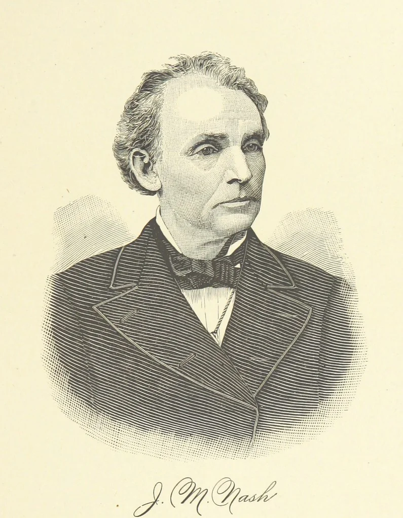 An illustration from History of Trumbull and Mahoning Co.'s, with illustrations and biographical sketches, 1882, leaf 45