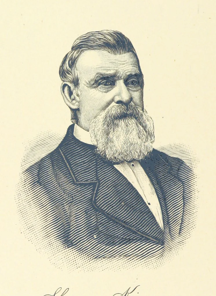 An illustration from History of Trumbull and Mahoning Co.'s, with illustrations and biographical sketches, 1882, leaf 48