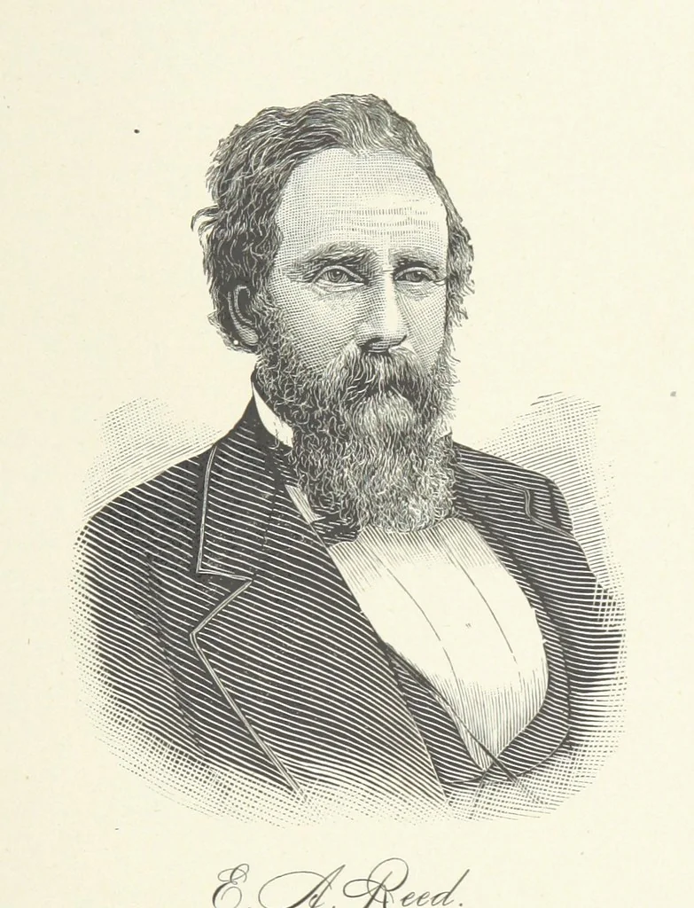 An illustration from History of Trumbull and Mahoning Co.'s, with illustrations and biographical sketches, 1882, leaf 493